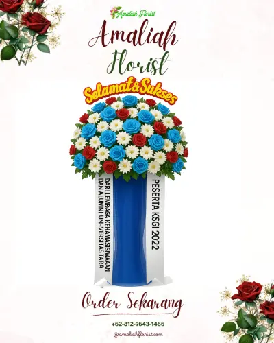 Standing Flower di Sikayu